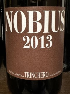 トリンケーロ / バルベーラ・ダスティ ヴィーニャ・デル