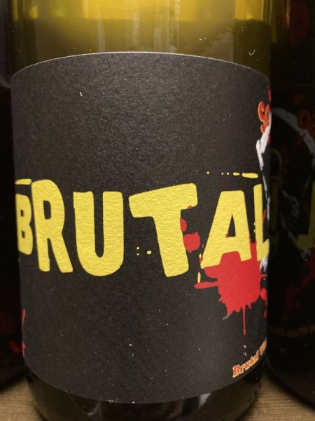 画像1: ヴェガ・アイシャーラ　/　ブルタル　2023 (1)