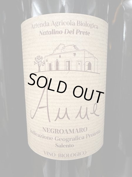 画像1: ナタリーノ・デル・プレーテ　/　アン　2021 (1)