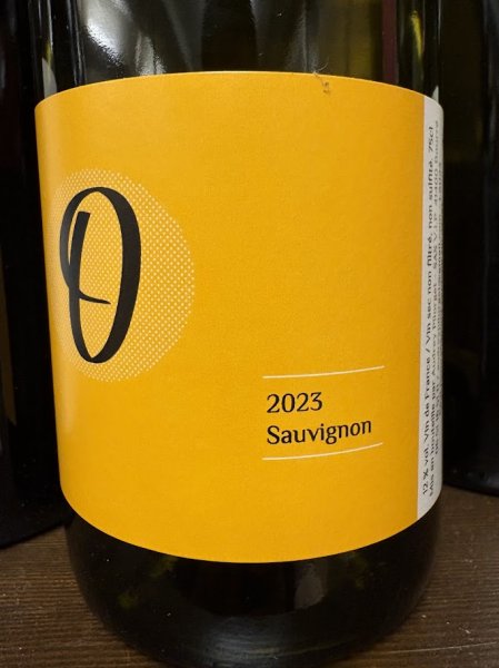 画像1: オードレイ・ピロルジェ　/　＜オー＞　ソーヴィニョン　2023 (1)