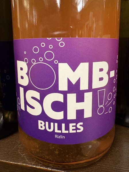 画像1: クリスチャン・ビネール　/　ボンビッシュ　ビュル　リズリン　2022 (1)