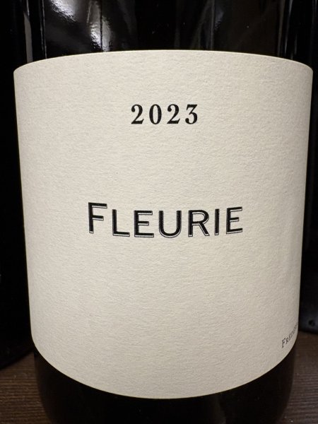 画像1: フレデリック・コサール　/　フルーリー　2023 (1)