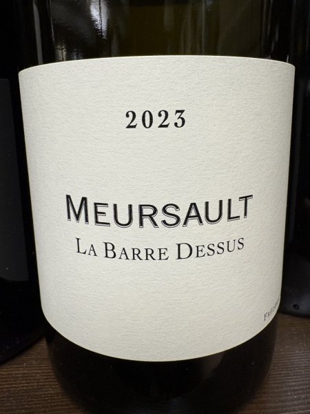 画像1: フレデリック・コサール　/　ムルソー　ラ・バール・ドスュ　2023 (1)